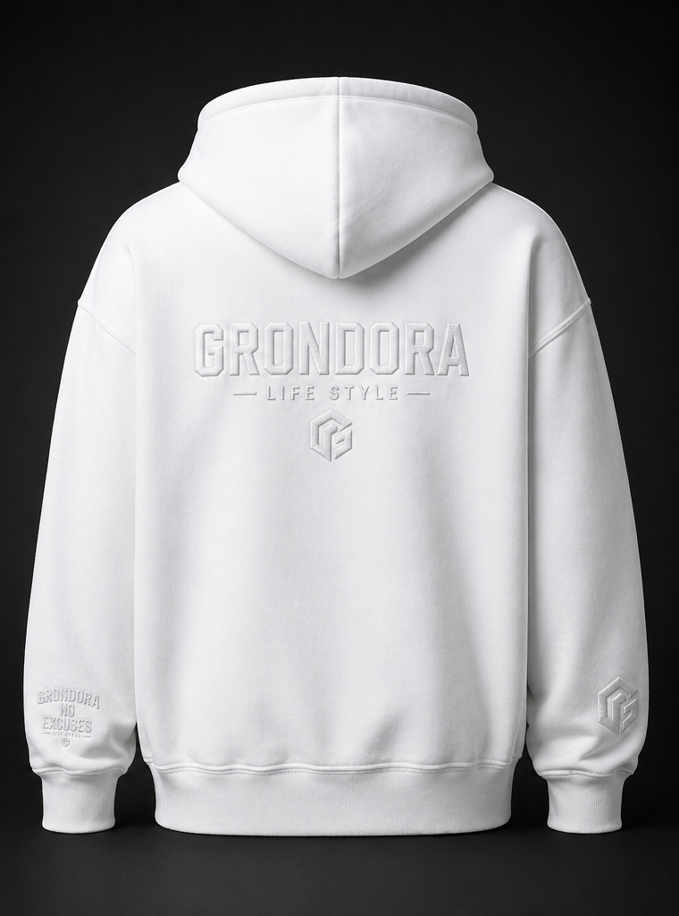 Unisex heavy blend zip hoodie