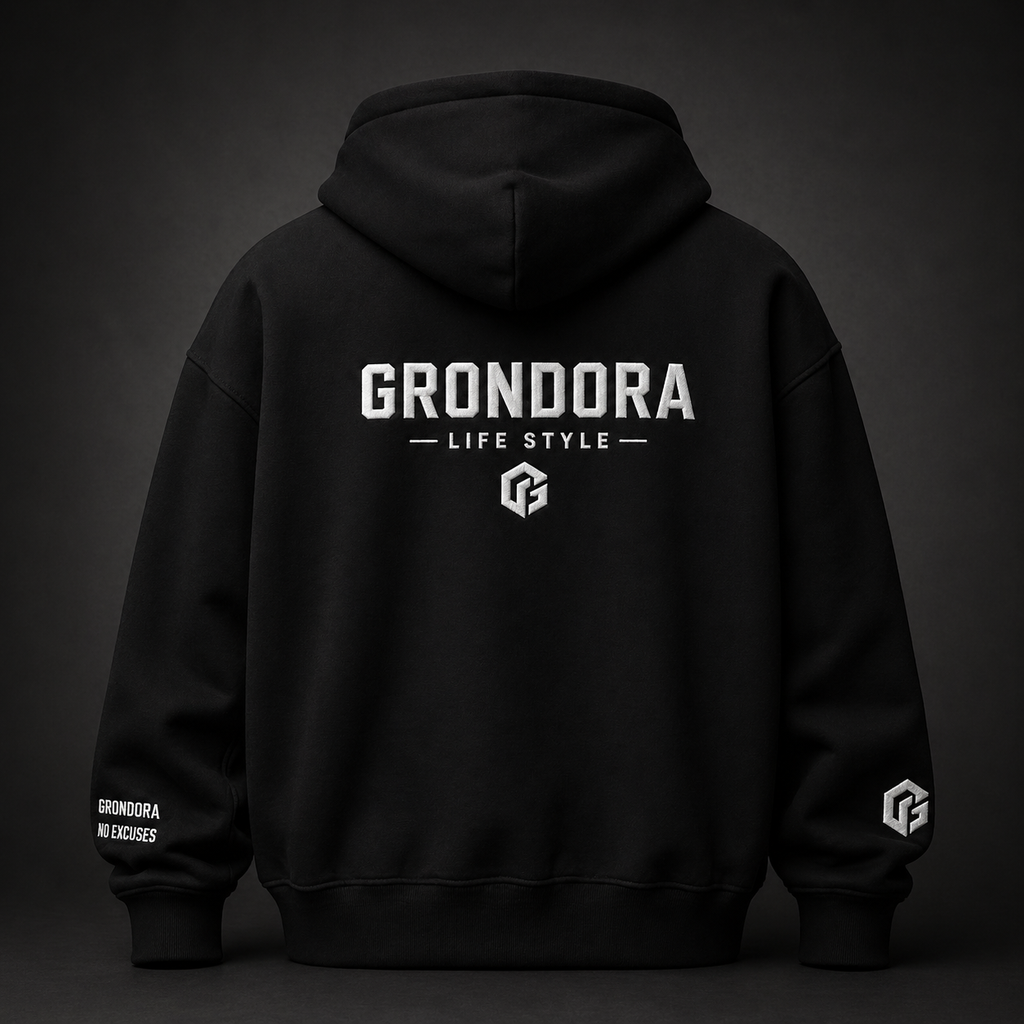 Unisex heavy blend zip hoodie