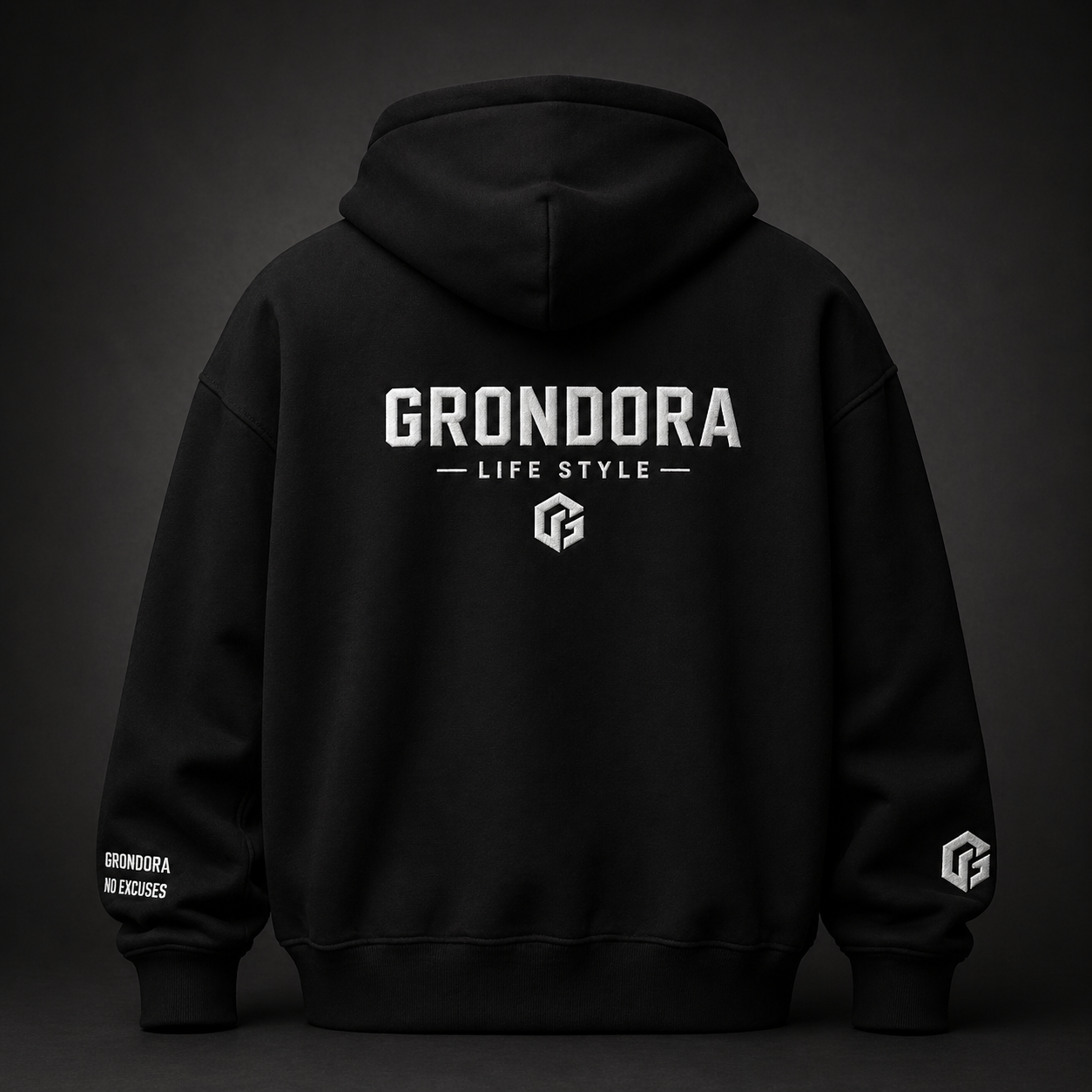 Unisex heavy blend zip hoodie